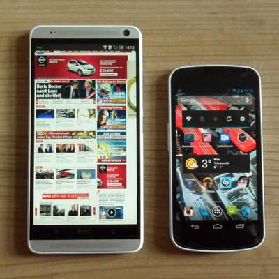 HTC One Max