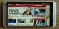 Das HTC One Max im großen oe24.at-Test