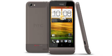 HTC One-Reihe mit Android 4.0 startet