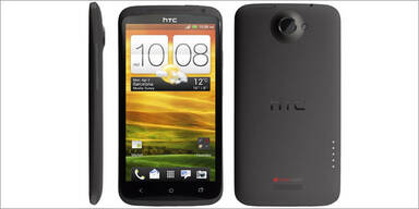 HTC bringt "neues" Flaggschiff One X+