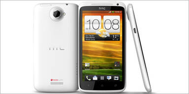 HTC One-Reihe mit Android 4.0 startet