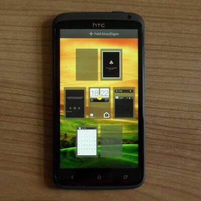 HTC One X im Test