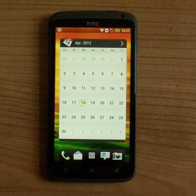 HTC One X im Test