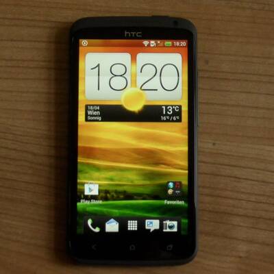HTC One X im Test