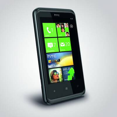 WP7-Smartphone