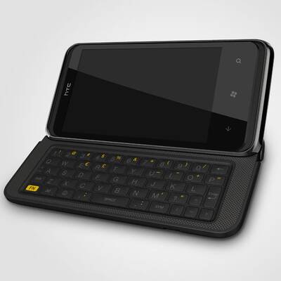 WP7-Smartphone