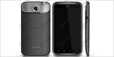 HTC Edge mit Quadcore-Chip aufgetaucht