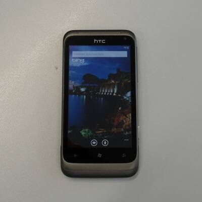 HTC Radar