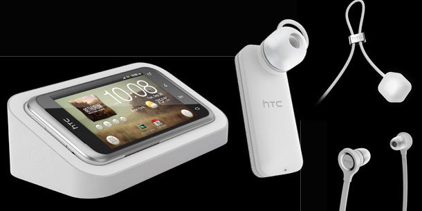 Jetzt startet das brandneue HTC Rhyme