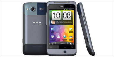 Facebook-Handy HTC Salsa zu gewinnen!