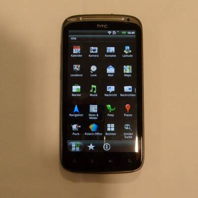 HTC Sensation