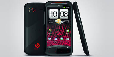 HTC bringt das Sensation XE mit Beats Audio