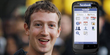 Facebook bringt eigenes Smartphone "Buffy"