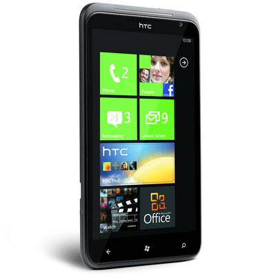 Nokia Lumia 800
