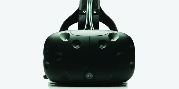HTC greift mit VR-Brille Vive Pre an