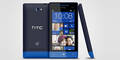 Zwei Windows Phone 8-Handys von HTC