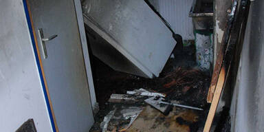 HTL M&ouml;dling Feuer