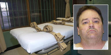 Serienm&ouml;rder in Texas hingerichtet