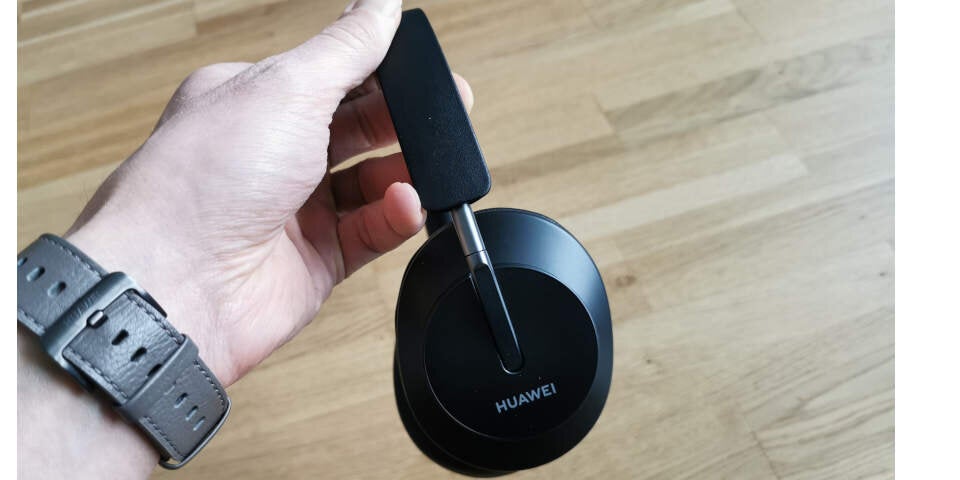 Huaweis neue Over-Ear-Kopfhörer im Test