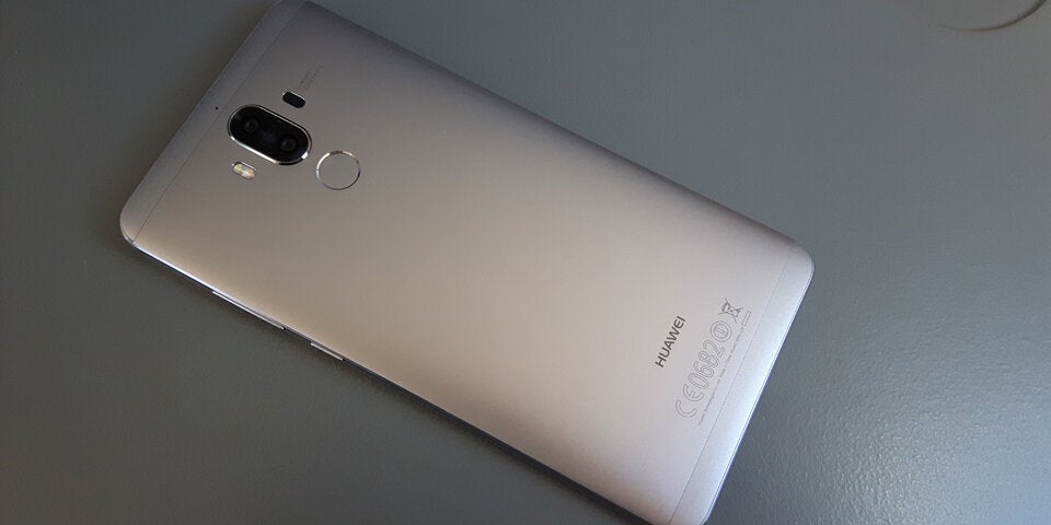Neues Huawei Mate 9 im oe24.at-Test