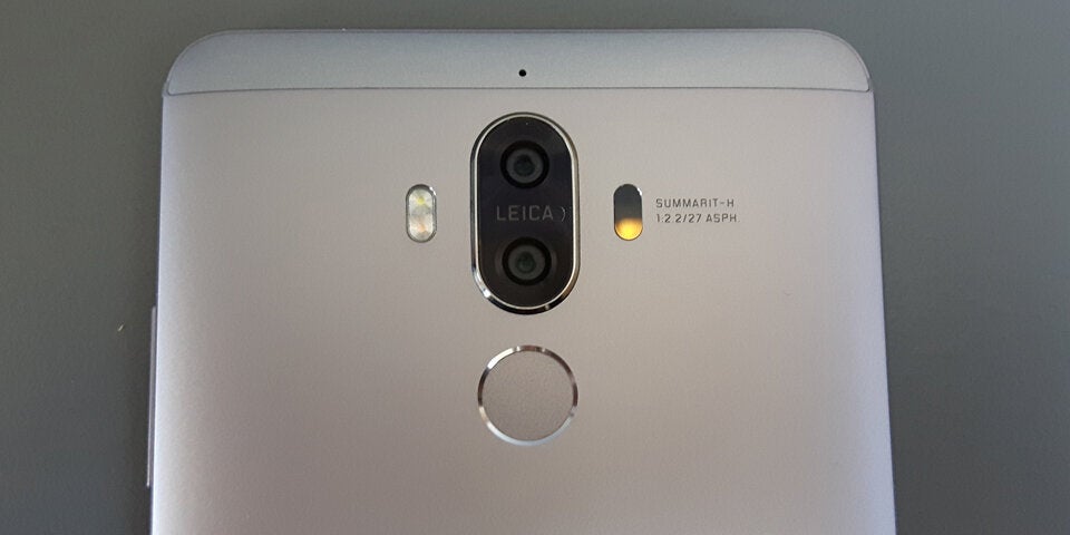 Neues Huawei Mate 9 im oe24.at-Test