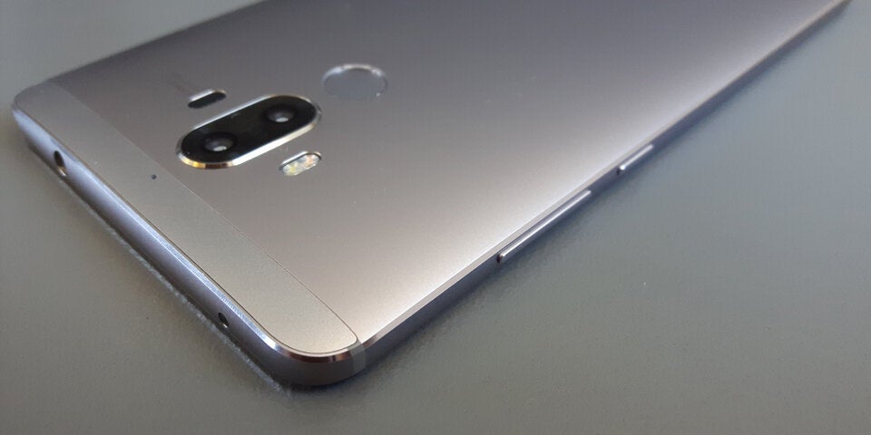 Neues Huawei Mate 9 im oe24.at-Test