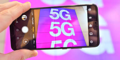 5G kommt in Europa nur langsam in die Gänge