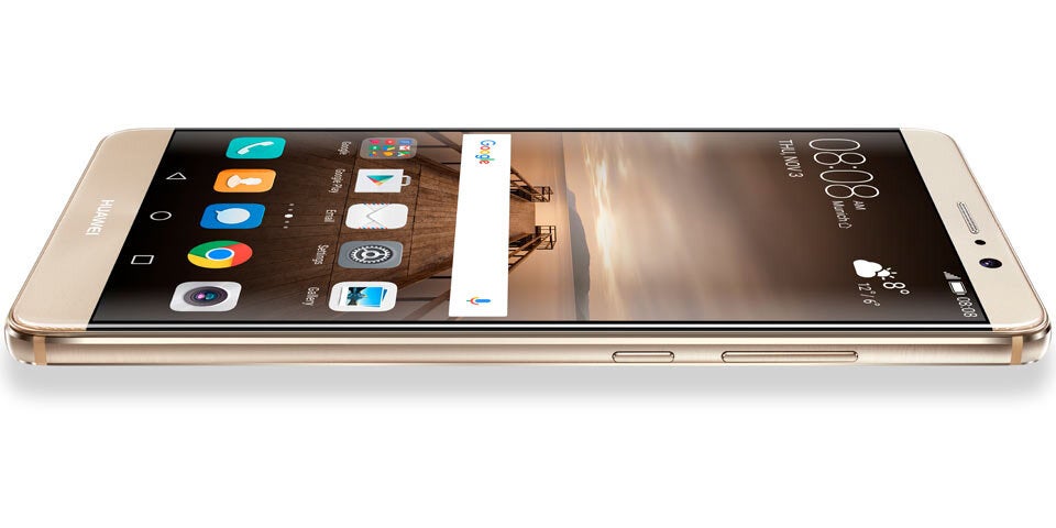Huawei greift mit dem Mate 9 an