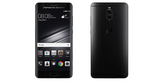 Huawei greift mit dem Mate 9 an