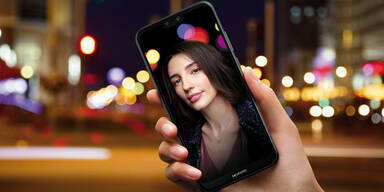 Huawei P20 lite ab sofort erhältlich