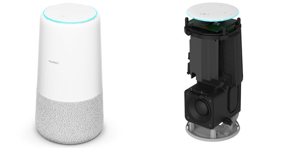 Huawei bringt smarten Lautsprecher