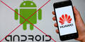 Smartphone-Verkäufe von Huawei komplett eingebrochen