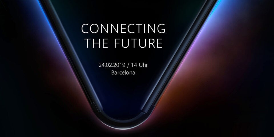 Huawei-Chef kündigt faltbares Smartphone an