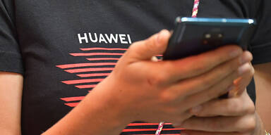 Chinesen kaufen wie verrückt Huawei-Handys