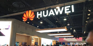 USA erheben Anklage gegen Huawei