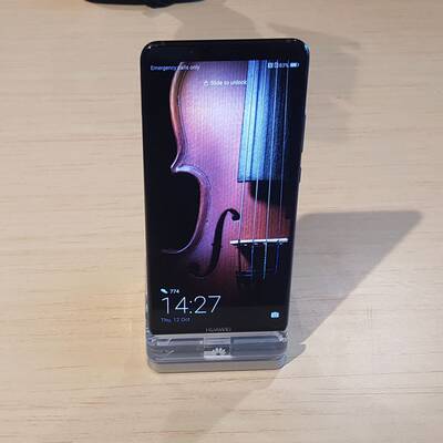 Huawei Mate 10 Pro