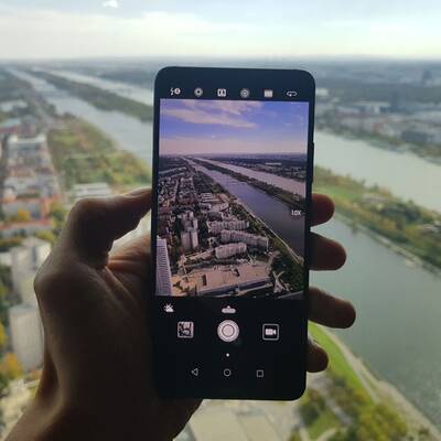 Huawei Mate 10 Pro