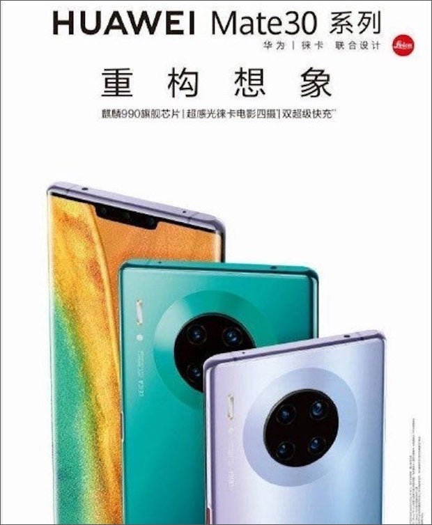 Schock für Huawei: Neues Flaggschiff wohl ohne Android