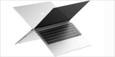 Huawei: MacBook-Gegner und Tablets