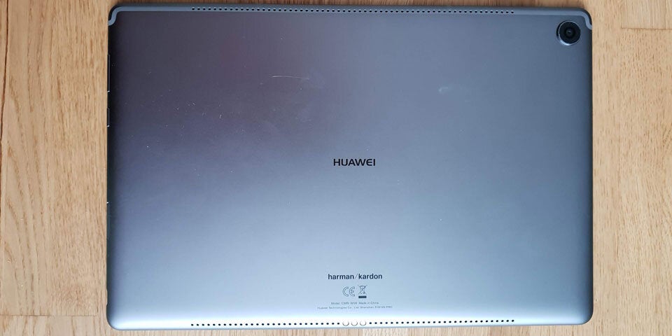 Top-Tablet von Huawei punktet im Test