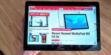 Top-Tablet von Huawei punktet im Test