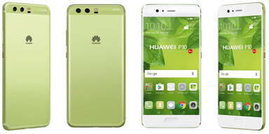 Huawei bringt neue Variante des P10