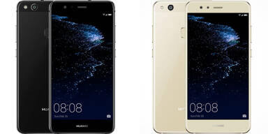 Huawei P10 lite startet in Österreich