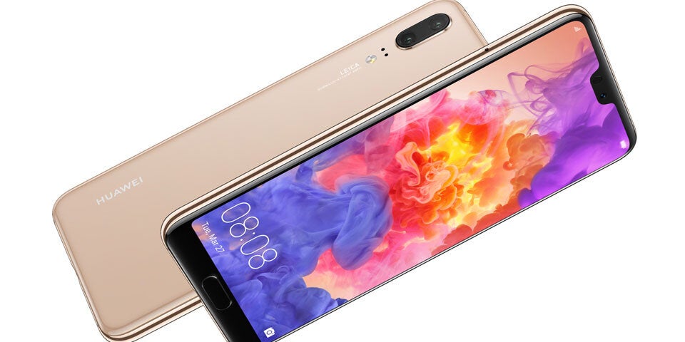 Huawei bringt neue P20-Varianten