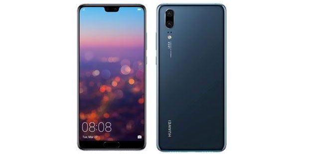 Huawei bringt neue P20-Varianten