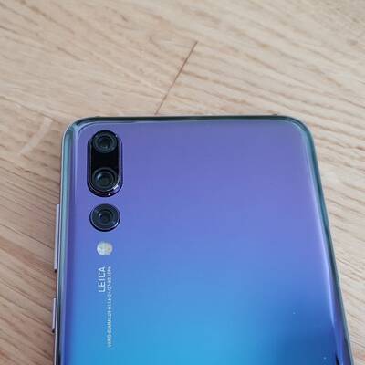 Huawei P20 Pro / Samsung Galaxy S9+