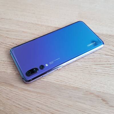 Huawei P20 Pro / Samsung Galaxy S9+