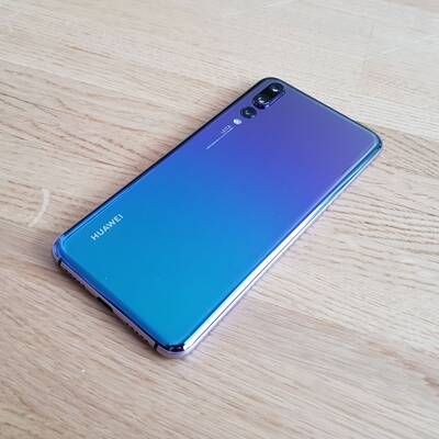 Huawei P20 Pro / Samsung Galaxy S9+