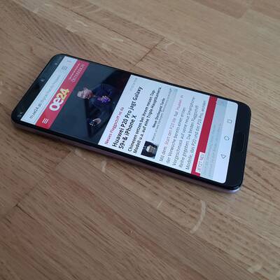 Huawei P20 Pro / Samsung Galaxy S9+