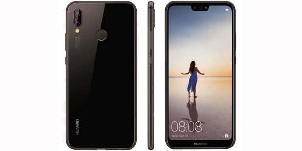 Huawei P20 Pro kommt mit Triple-Kamera